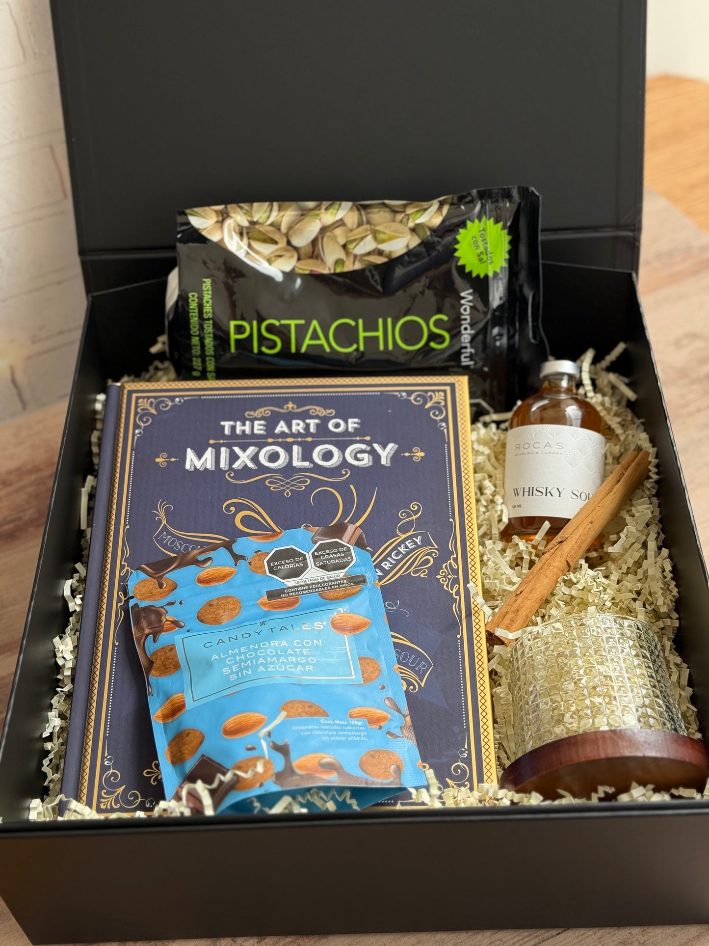 The Happy Hour At Home Box