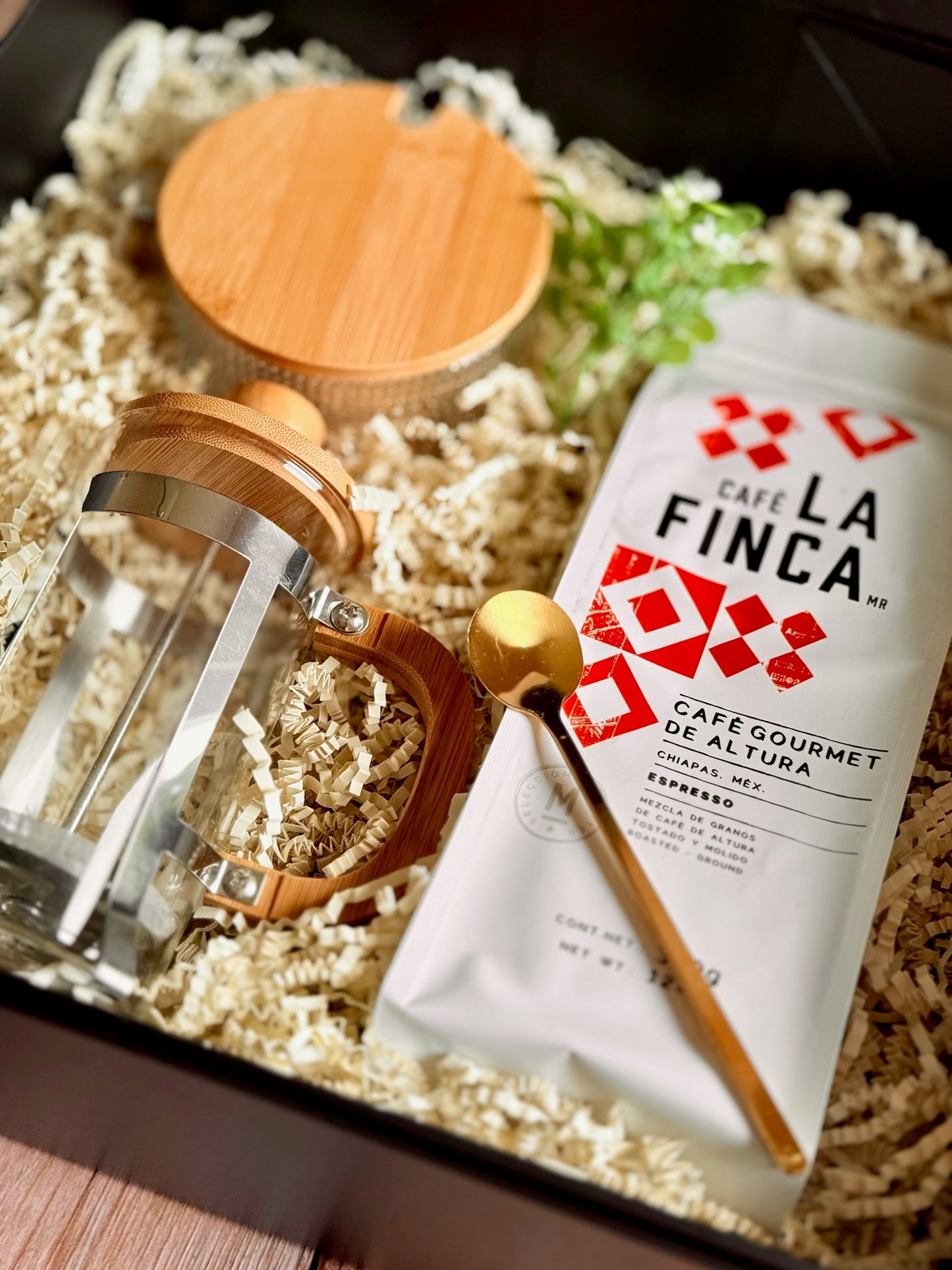 The Coffee Break Box