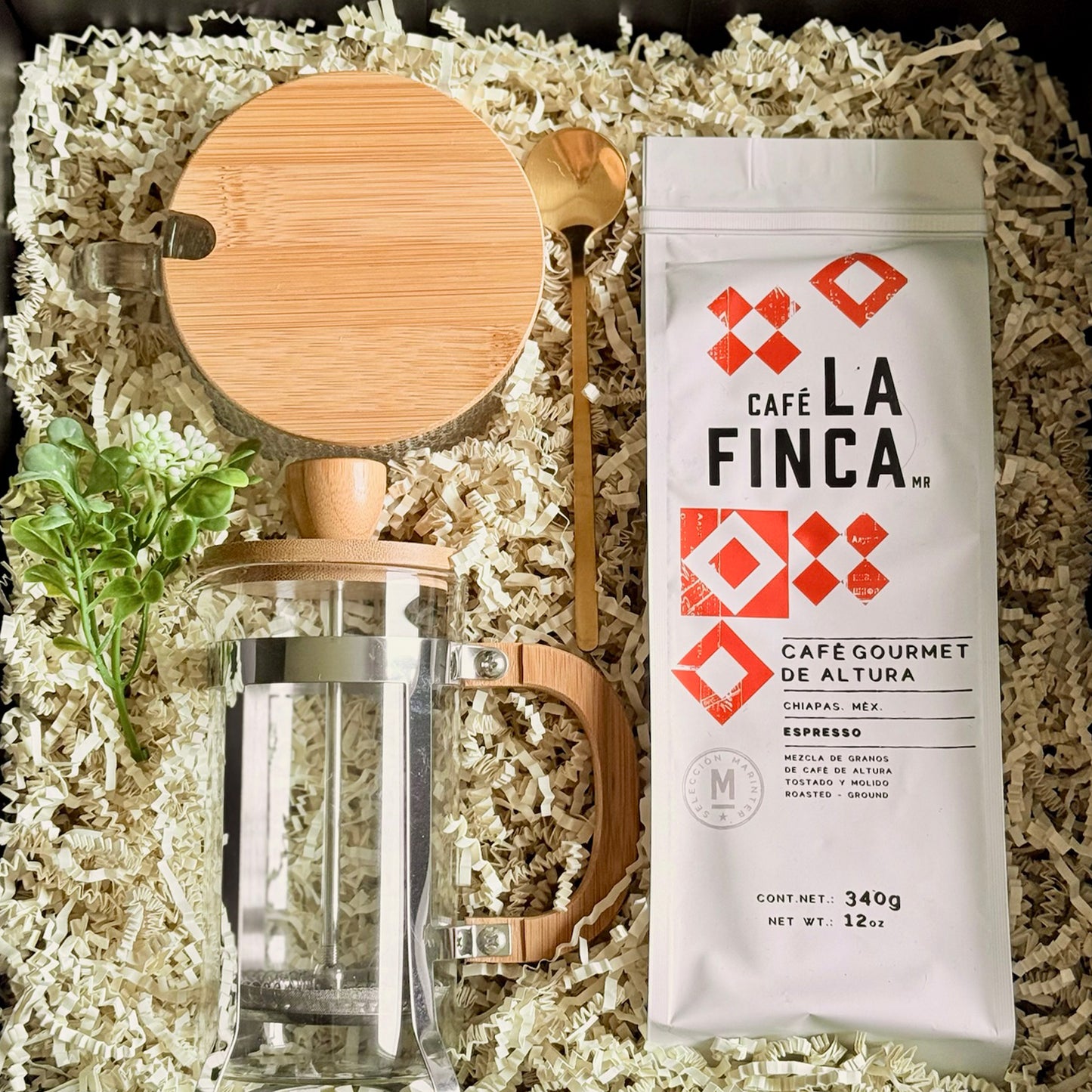 The Coffee Break Box