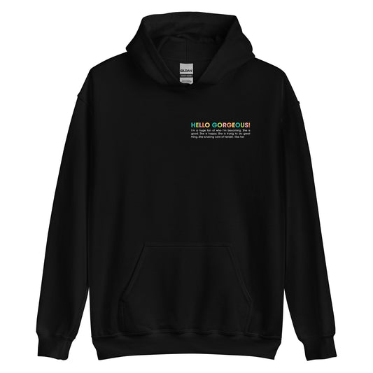 Sudadera Hello Gorgeous! | Hello Gorgeous! Hoodie