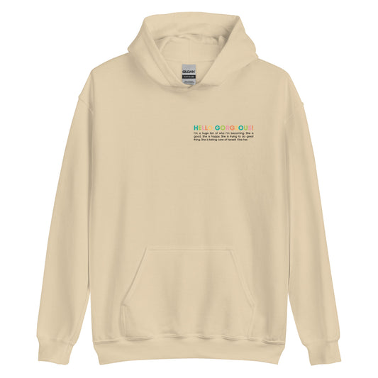 Sudadera Hello Gorgeous! | Hello Gorgeous! Hoodie